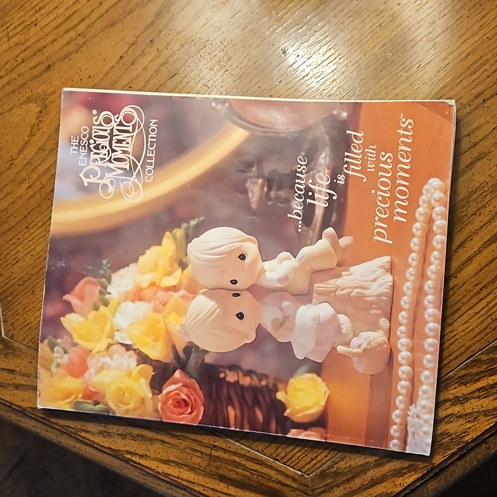 The Enesco Precious Moments Collection Catalog